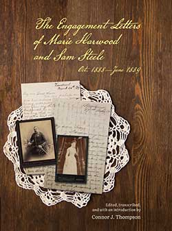 The Engagement Letters of Marie Harwood and Sam Steele